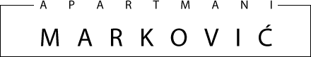 apartmani markovic logo